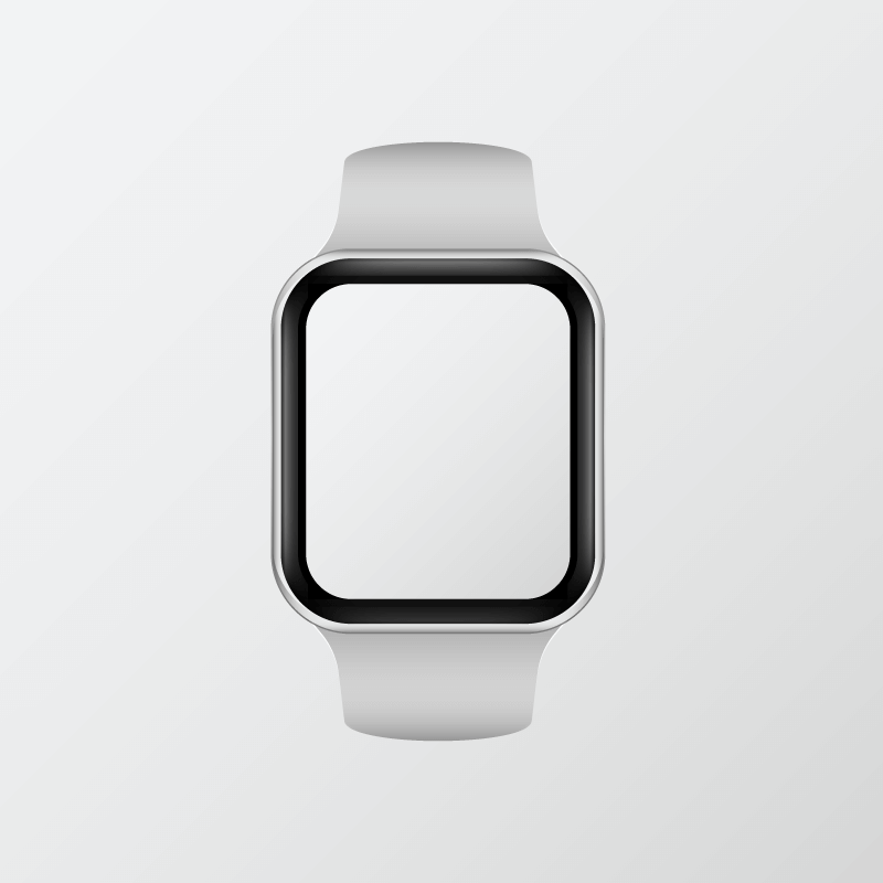 AppleWatch智能手表矢量素材(EPS/免扣PNG)