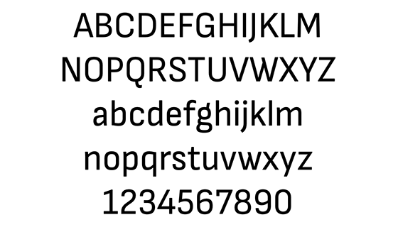 Sofia Sans Semi Condensed 字体免费下载