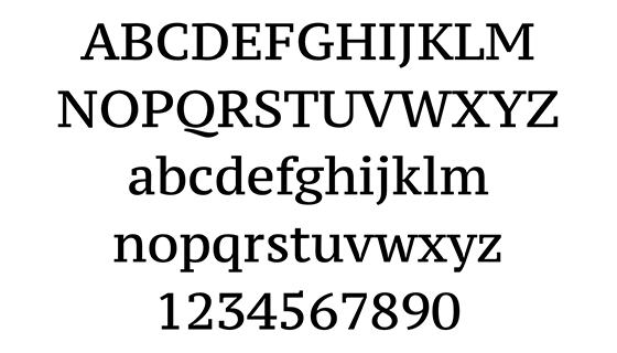 PT Serif Caption 字体免费下载