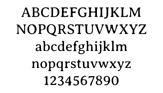 Averia Serif Libre 字体免费下载