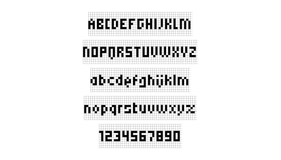 Micro 5 Charted 字体免费下载