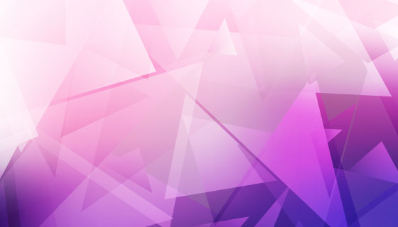 紫色抽象低多边形背景矢量素材(EPS)