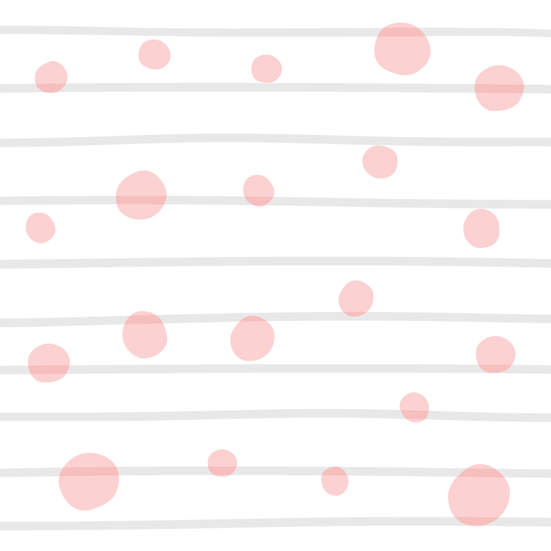 粉色柔和圆形图案背景矢量素材(EPS)