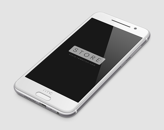 HTC One A9模型(PSD)