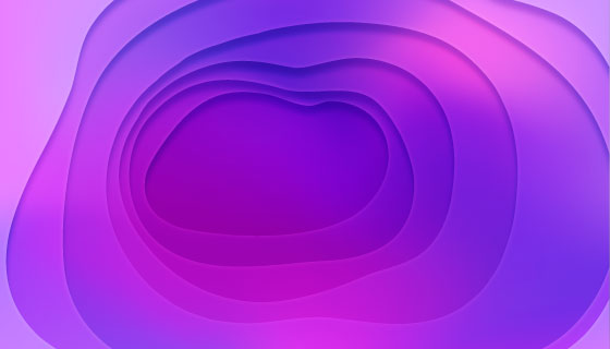 紫色抽象背景矢量素材(EPS/AI)