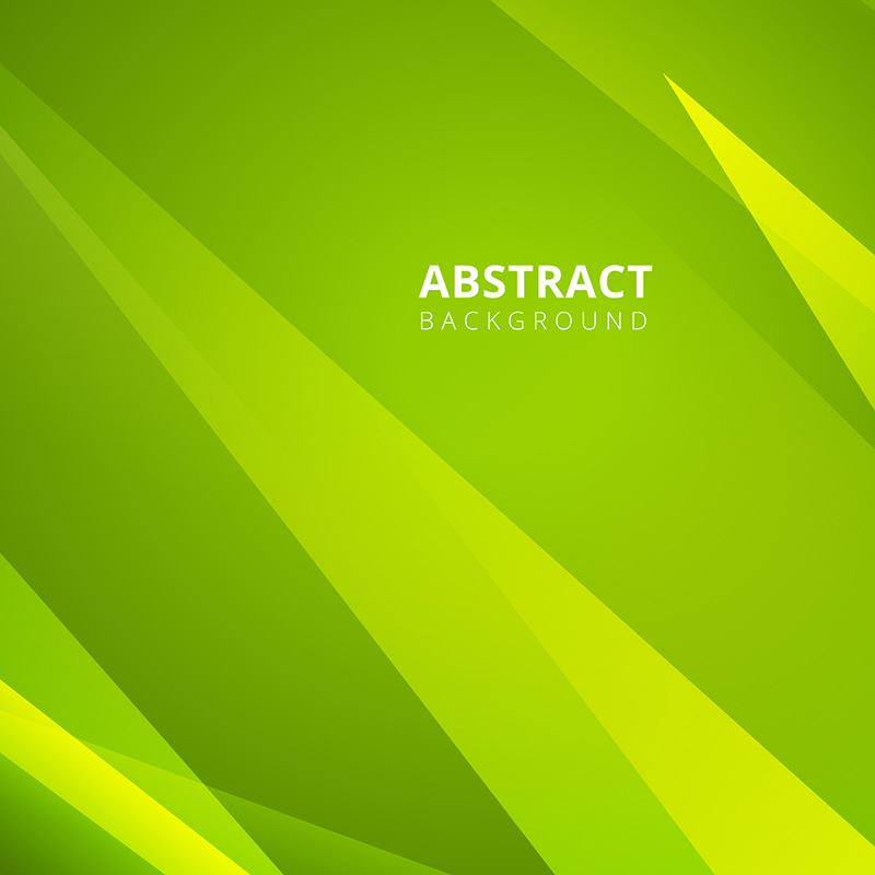 绿色抽象背景矢量素材(EPS/AI)