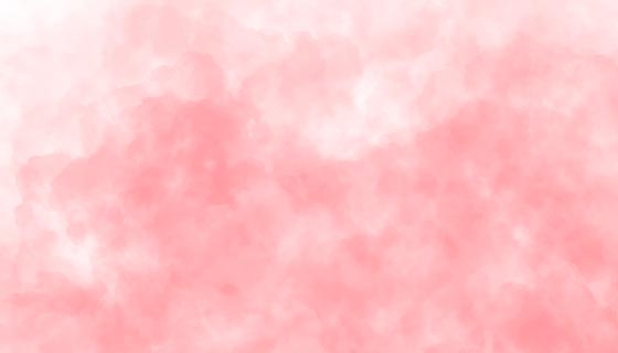 粉色水彩背景矢量素材(EPS)