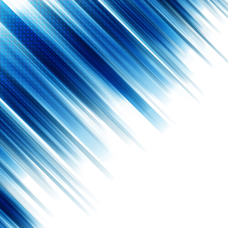 蓝色抽象背景矢量素材(EPS)