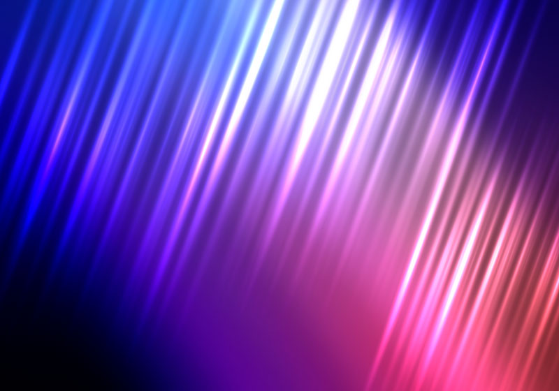 抽象多彩光线背景矢量素材(EPS)