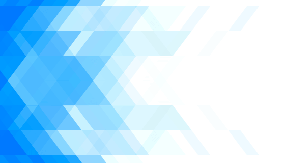 抽象蓝色几何形状背景矢量素材(EPS)