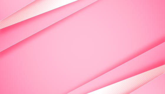 粉色阶梯背景矢量素材(AI/EPS)