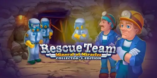 Rescue Team: Mineral of Miracles Collector’s Edition