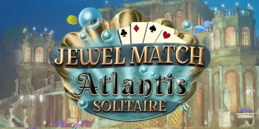 Jewel Match Solitaire: Atlantis 4 Collector’s Edition