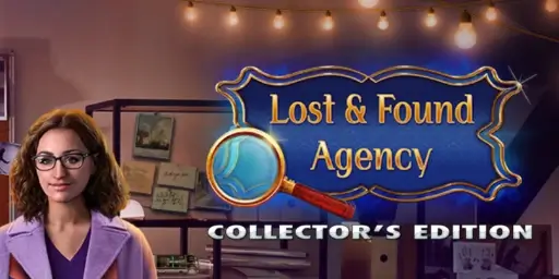 Lost & Found Agency Collector’s Edition